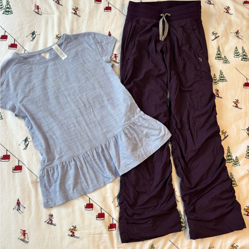 Bundle of 2 pieces from Ivivva girls